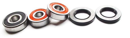 Picture of TourMax Wheel Bearing Kit Rear CB500 & S 98-00 WBK-289