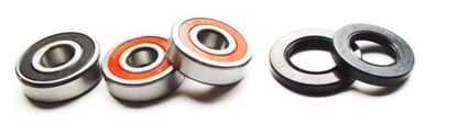 Picture of TourMax Wheel Bearing Kit Rear CB500 & S 02 WBK-290