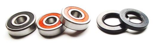 Picture of TourMax Wheel Bearing Kit Rear CB500 & S 02 WBK-290