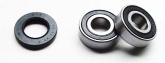 Picture of TourMax Wheel Bearing Kit Front DT125 86-06 WR125 04-09 XT600 WBK-291