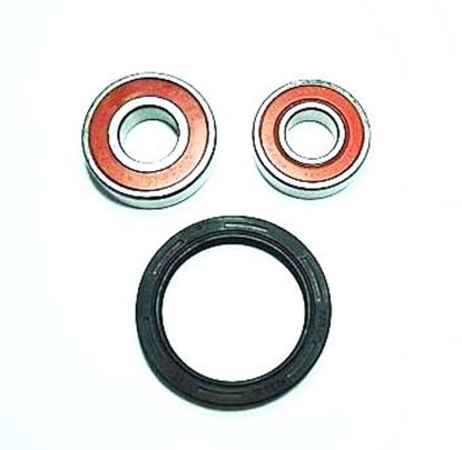 Picture of TourMax Wheel Bearing Kit Front KL250, 85-05 XL600 KL650 87-06 WBK-296