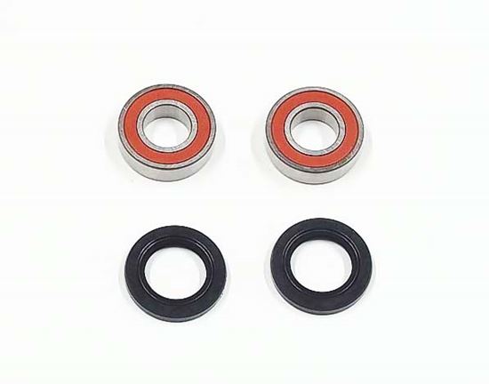 Picture of TourMax Wheel Bearing Kit Front  WR250 92-97 YZ250 92-95 TT600 WBK-299