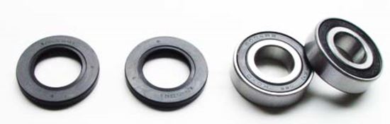 Picture of TourMax Wheel Bearing Kit Front ZR750 K1 05 WBK-301