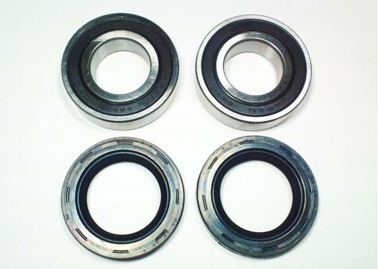 Picture of TourMax Wheel Bearing Kit Fr FZ6 04-09 R1 & R6 98-14 FJR1300 WBK-303