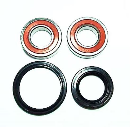 Picture of TourMax Wheel Bearing Kit Front XJR1300 00-03 WBK-304