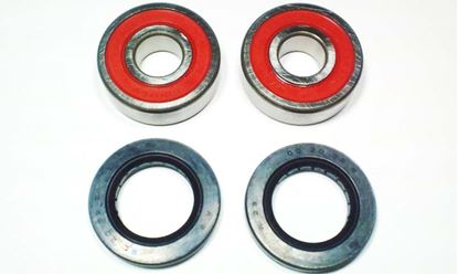 Picture of TourMax Wheel Bearing Kit Front YZ80 93-01, YZ85 02-16 WBK-305