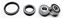 Picture of Wheel Bearing Kit  Front XRV750 90-03 WBK-306