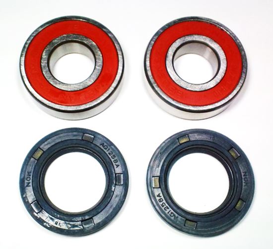 Picture of TourMax Wheel Bearing Kit Front EJ650 01-03 WBK-307