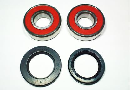 Picture of TourMax Wheel Bearing Kit  Front ZX750 H 89-90 ZX110 C 90-93 WBK-309