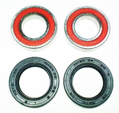 Picture of TourMax Wheel Bearing Kit Frt YZ125 96-97 YZ250 96-97 WR250 97 WBK-318