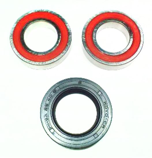 Picture of TourMax Wheel Bearing Kit Frt WR250 02-16 WR400 98-12 WR450 04 WBK-320