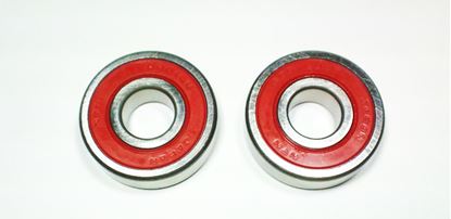 Picture of TourMax Wheel Bearing Kit Front RM80 & 85 90-22 DR125 RG125 WBK-323