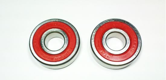 Picture of TourMax Wheel Bearing Kit Front RM80 & 85 90-22 DR125 RG125 WBK-323