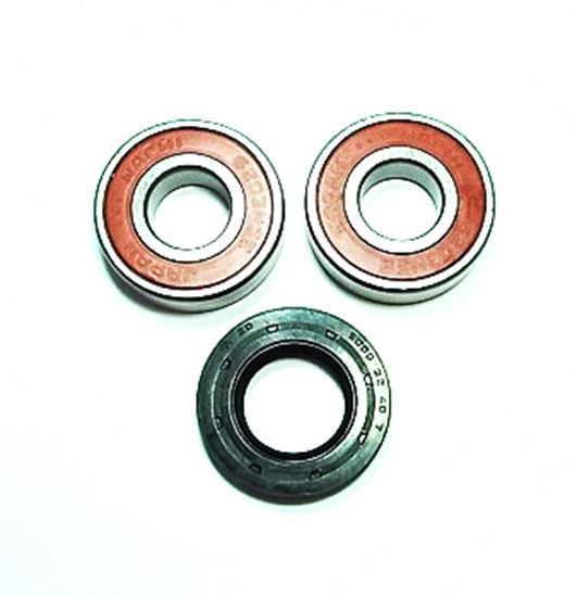 Picture of TourMax Wheel Bearing Kit Front RM80 90-01 RM85 02-22 DR125 WBK-324