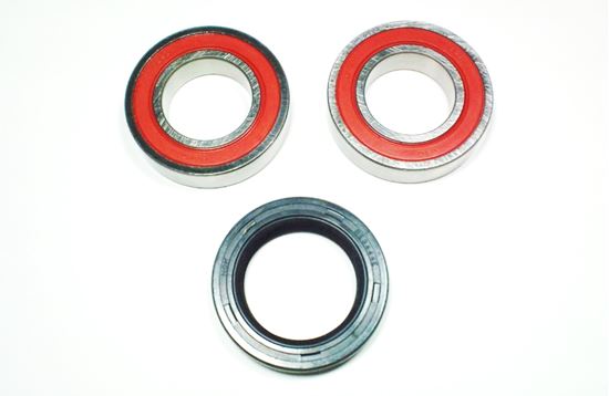 Picture of TourMax Wheel Bearing Kit Front RM125 96-00 RM250 96-00 DRZ400 WBK-325