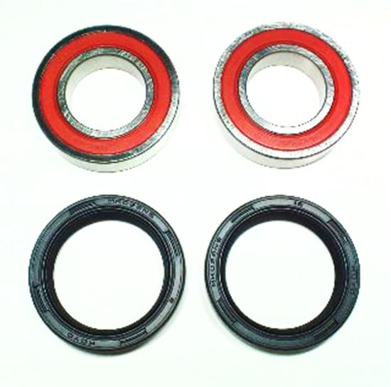 Picture of TourMax Wheel Bearing Kit Front RM125 01-08, RM250 01-08 WBK-326