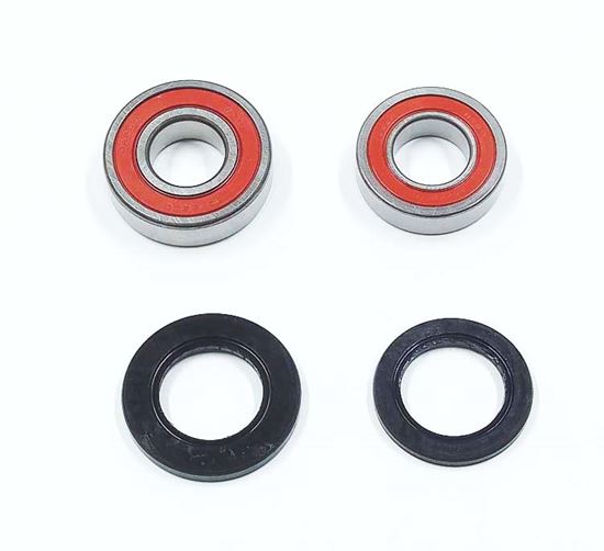 Picture of TourMax Wheel Bearing Kit Rear YZ125 & YZ250 00-05 WR250 01-05 WBK-331