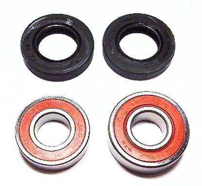 Picture of TourMax Wheel Bearing Kit Rear RM80 90-01 RM85 02-22 WBK-333