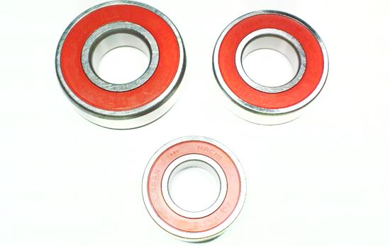 Picture of TourMax Wheel Bearing Kit Rear KL650 87-06 WBK-336