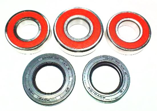 Picture of TourMax Wheel Bearing Kit Rear DR250 90-93 DR350 90-99 DRZ250 WBK-337