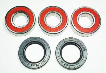 Picture of TourMax Wheel Bearing Kit  Rear RM125 92-94, RM250 92-94 WBK-342