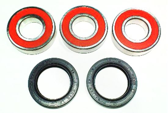 Picture of TourMax Wheel Bearing Kit Rear RM125 95-99, RM250 95-99  WBK-343