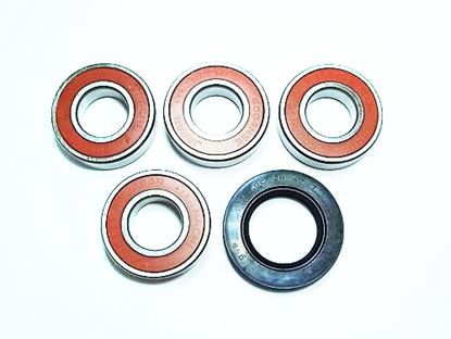 Picture of TourMax Wheel Bearing Kit Rear YZ250 83-87 WBK-344