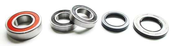 Picture of TourMax Wheel Bearing Kit Rer GSXR600 & GSXR750 04-10 GSXR1000 WBK-345