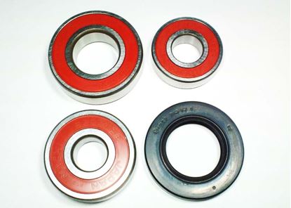 Picture of TourMax Wheel Bearing Kit Rear GSX250 82-83 GSX550 85-86 GS650 WBK-349