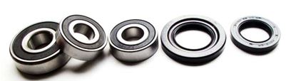 Picture of TourMax Wheel Bearing Kit Rear XT500 XT600 88-02 XTZ660 91-96 WBK-354