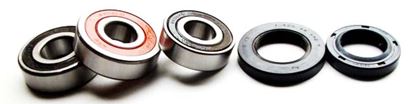 Picture of TourMax Wheel Bearing Kit Rear XRV750 90-03 WBK-356