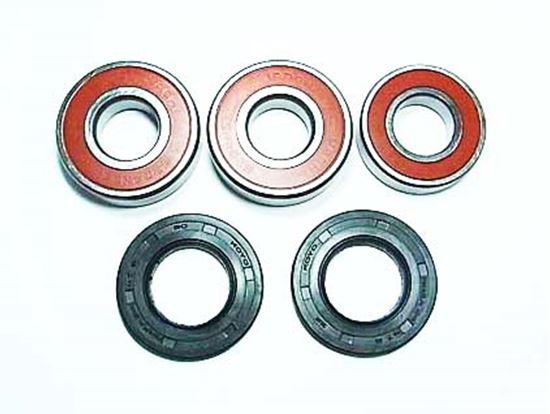 Picture of TourMax Wheel Bearing Kit Rear RM250 88-89 RMX250 98-99 WBK-358