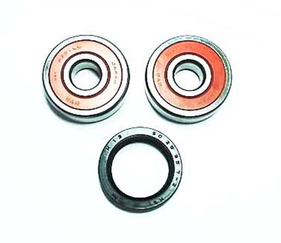 Picture of TourMax Wheel Bearing Kit Rear DT80 MX YSR80 88-91 YZ80 80-81 WBK-361