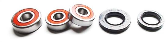 Picture of TourMax Wheel Bearing Kit Rear CB600 F 98-06  WBK-362