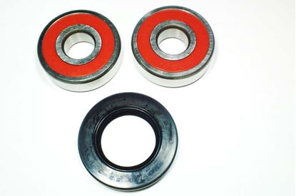 Picture of TourMax Wheel Bearing Kit Rear CB250 82, CB400 82 WBK-369 Kit