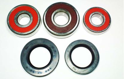 Picture of TourMax Wheel Bearing Kit Rear XL650 V 05-07  WBK-374