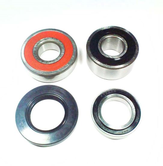 Picture of TourMax Wheel Bearing Kit Rear VTX1300 04-07 WBK-375 Kit