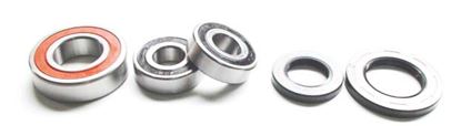 Picture of TourMax Wheel Bearing Kit Rear DL650 04-16, DL1000 02-10 WBK-377