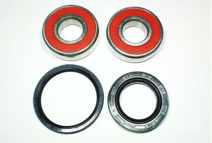 Picture of TourMax Wheel Bearing Kit Front NT650 98-05  WBK-378 Kit