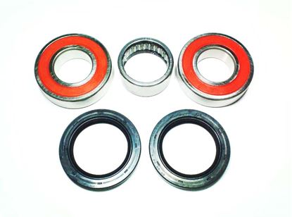 Picture of TourMax Wheel Bearing Kit  Rear YZF R6 & R1 03-09 FZ6 04-09 WBK-383