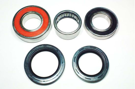 Picture of TourMax Wheel Bearing Kit  Rear FZS1000 01-05 R1 00-01 XJR1300 WBK-384