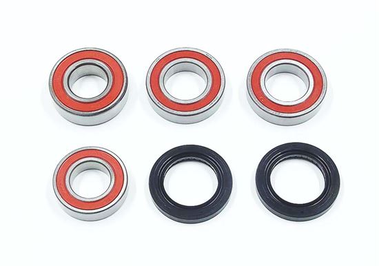 Picture of TourMax Wheel Bearing Kit Rer CBR600 RR 03-15 CBR1000 RR 04-07 WBK-390