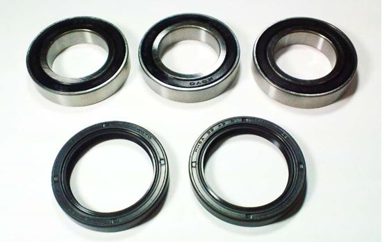 Picture of TourMax Wheel Bearing Kit  Rear YZ250F 09-16, YZ450F 09-16 WBK-391 Kit