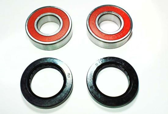 Picture of TourMax Wheel Bearing Kit Front CBR600RR 07-15   WBK-393 Kit