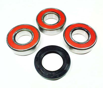 Picture of TourMax Wheel Bearing Kit  Rear VL1500 13-15 VZR1800 06-15  WBK-396