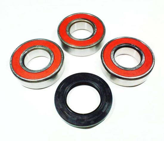 Picture of TourMax Wheel Bearing Kit  Rear VL1500 13-15 VZR1800 06-15  WBK-396