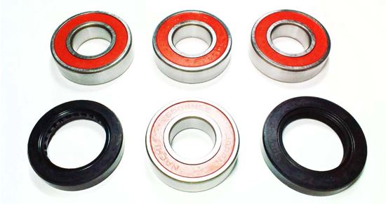 Picture of TourMax Wheel Bearing Kit  Front GL1800 01-15 WBK-397 Kit