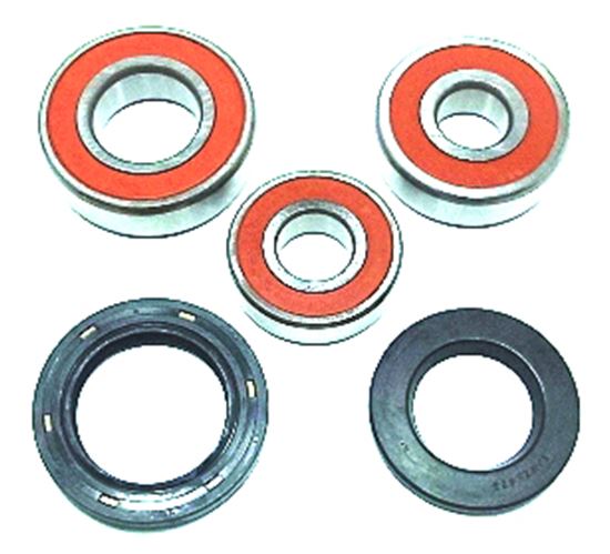 Picture of TourMax Wheel Bearing Kit Rear EX250 NINJA 10-11 WBK-398 Kit