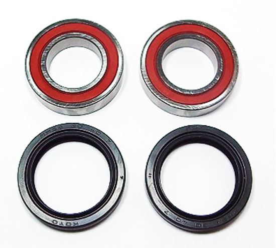 Picture of TourMax Wheel Bearing Kit Front RMZ250 & RMZ450 05-22 RMX450 WBK-400