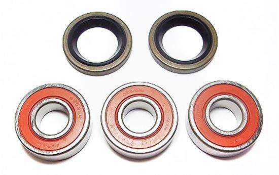 Picture of TourMax Wheel Bearing Kit  Rear DR125 SM 09-10 WBK-402 Kit